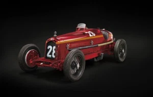 Built model ALFA ROMEO 8C 2300 Monza 1/12 preorder for assemb./paint.ready model - Picture 1 of 10