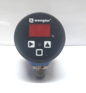 WENGLOR FFAF046 DURCHFLUSSSENSOR - Bild 1 von 9