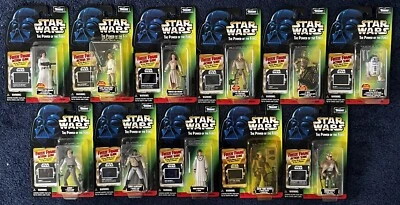 Star Wars Poder de la Fuerza Set de 11 Foto 1 de 4