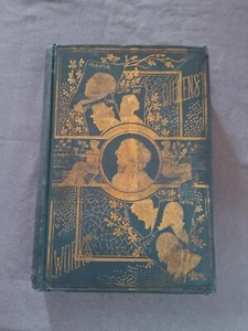 "The Works of Charles Dickens" Vol. V, Colliers Unabridged Edition, Antque, 1870 - Picture 1 of 10
