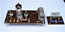 Graupner Tippy Fernsteuermodul 27 MHz mit Funktion (Nachbau)