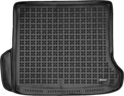 REZAWPLAST Floor Mat for 2001-2007 Volvo V70 Cargo Mat Waterproof Tailored Black Foto 1 de 4