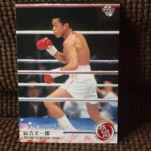 Joichiro Tatsuyoshi BBM 2019 Heisei Regular Trading Card Boxing Japan - Picture 1 of 2