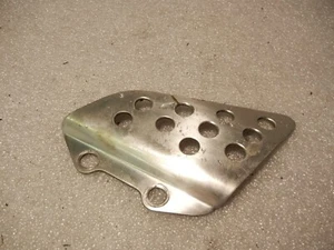 KAWASAKI ZX9R ZX9R ZX900B Protector De Talón Lateral Derecho B1 B2 1994 - 1997 - Imagen 1 de 3
