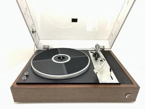 SANSUI SR 3030 Turntable 2 Speed Belt Drive Hi Fi Vintage 1973 Work Good Look - Bild 1 von 21