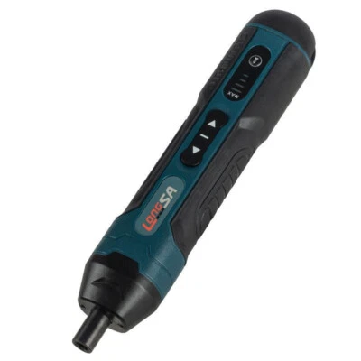 Wireless torque adjustment electric screwdriver multifunctional small rechargeab - Image 1 of 4
