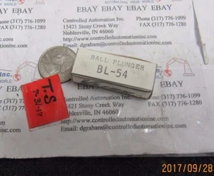Émbolo de bola Vlier BL-54 - Imagen 1 de 2
