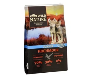 Wild Nature Hundefutter Hochmoor Trockenfutter getreidefrei / zuckerfrei für ... - Bild 1 von 7