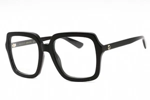 Gafas GUCCI GG1318O 001 marco negro 55 mm - Imagen 1 de 4