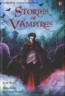 Stories of Vampires (Young Reading (Series 3)) (You... by Louie Stowell Hardback - Image 1 of 2