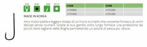 MAVER JURASSIK HOOKS SERIES J17 - Imagen 1 de 1
