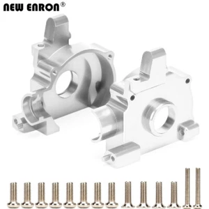 Aluminum Front/Rear Diff Gear Box 85045 FOR RC HPI SAVAGE 21 25 3.5 SS X 4.6 - Picture 1 of 24