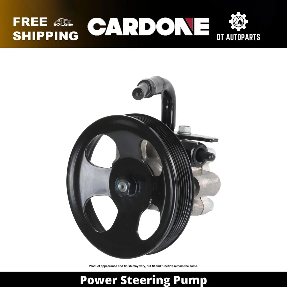 For 2001-2006 Kia Magentis Power Steering Pump Cardone 2002 2003 2004 2005 - Image 1 of 4