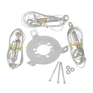 Craftmade Guide Wire System, Painted Nickel - GWS-PN - Picture 1 of 1