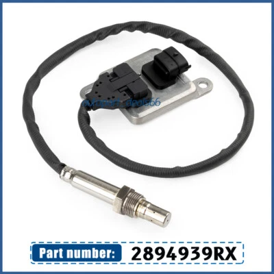 Sensor de óxido de nitrógeno NOx salida 2894939RX para Freightliner M2 106 Cummins 6,7 L Foto 1 de 4