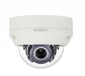 Hanwha HCV-6080R 2MP Analog HD IR Vandal Dome Camera, 3.2-10mm Motorized - Picture 1 of 2