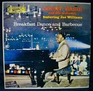 COUNT BASIE~Breakfast Dance And Barbecue~Near Mint Jazz Album~ROULETTE #R-52028 - Foto 1 di 3