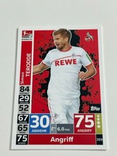Topps Match Attax Bundesliga 2018/19 1 FC Cologne 359 Simon Terodde
