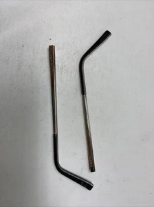 GANT G VANDAM BRN GOLD 140mm TEMPLE ARM PARTS -W84 - Picture 1 of 5