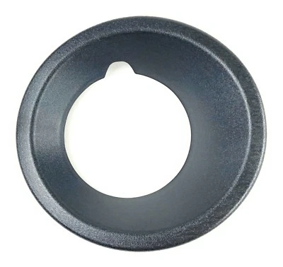 05-09 Land Rover LR3 pasajero delantero derecho parachoques antiniebla bisel de ajuste Allmakes Foto 1 de 2