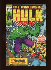 Incredible Hulk 127 VF- 7.5 High Definition Scans*