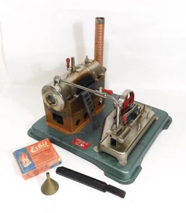 Jensen Model 75 Dry Fuel Steam Engine Signature Junior - Picture 1 of 11