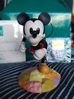 Wdcc Disney Mickey Mouse On Top Of The World Plus Pin And Coin Still Sealed