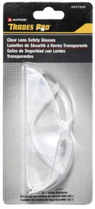 Tradespro Safety Glasses with Clear Lens - 837332 - Picture 1 of 1
