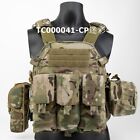 Tactical 094 Set Tank Top Outdoor Hunting Chest Vest RUSSIAN