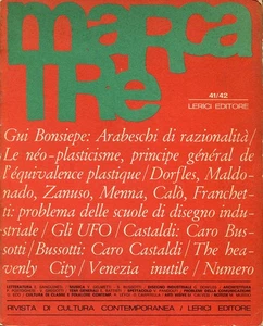 Marcatre 41/42. Maggio-Giugno 1968 - Imagen 1 de 1