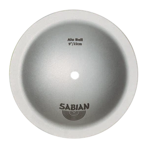 SABIAN 9" Alu Bell - Picture 1 of 4