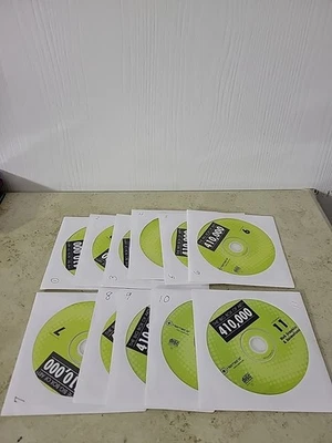 Juego de 11 discos The Big Box of Art 410.000 para PC con Windows_ Usado Foto 1 de 4