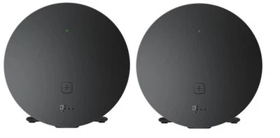 Telekom Speed Home WLAN Access Point WiFi 6 Mesh IEEE 802.11ax 2er Pack