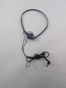 Rare Vintage Sony MDR-W08 Portable Stereo Lightweight Headphones Tested - Picture 1 of 5