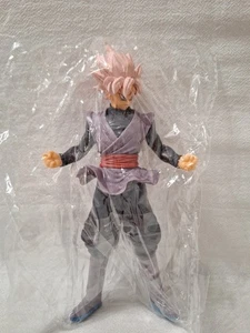 Super Saiyajin Rose Goku schwarze Figur in Kunststoff versiegelt. - Bild 1 von 9