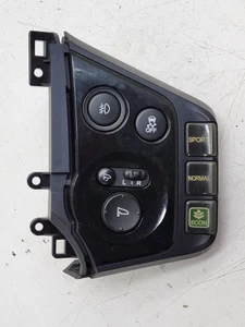 JDM HONDA CRZ CR-Z ZF1 ZF2 FOG LIGHT/MIRROR CONTROL SWITCH OEM RARE - Bild 1 von 6