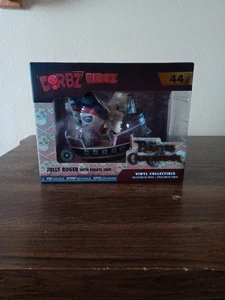 Funko Pop Dorbz Rides 44 Pirates Caribbean Jolly Roger Disney Park Exclusive - Picture 1 of 6