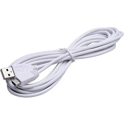 Gamepad Controller USB Charging Cable 6FT For Wii U Wii U - Image 1 of 4