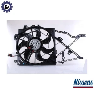 FAN ENGINE COOLING 85208 FOR VAUXHALL OPEL VECTRA/B/Hatchback X18XE1 1.8L 4cyl - Picture 1 of 14