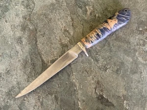 Frank Bradley Custom Filet Knife - Picture 1 of 5