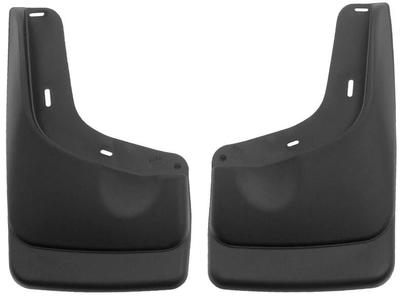 Husky Liners 04-12 Ford F-150/06 Lincoln Mark LT Custom-Molded Front Mud Guards Foto 1 de 1