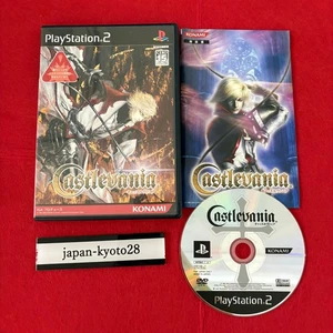 Castlevania Lament of Innocence PS2 Konami Sony PlayStation 2 From Japan jp - Picture 1 of 5