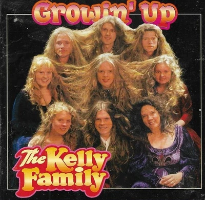 The Kelly Family - Growin' Up | CD | EMI | 1997 - Bild 1 von 2