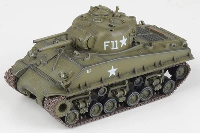 Dragon Models 1/72 M4A3 CWS-POA-H5 Flame Sherman Tank #F11 USMC - Image 1 of 2