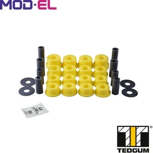 REPAIR KIT WHEEL SUSPENSION TED49185 FOR DACIA DUSTER/SUV/Van K9K858/658 1.5L - Picture 1 of 8