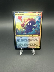 Magic: The Gathering Final Fantasy Vivi Ornitier Card #0248 - Picture 1 of 2