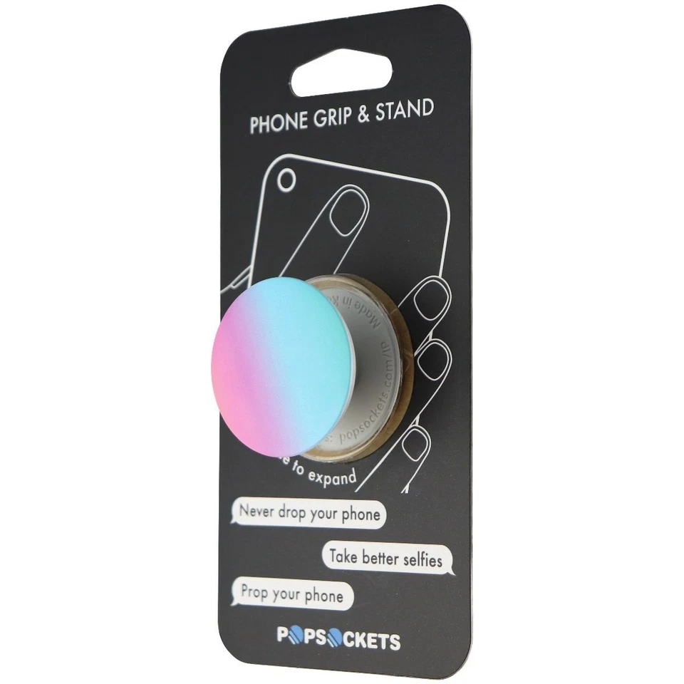 PopSockets: Collapsible Grip & Stand for Phones and Tablets - Ombre - Image 1 of 2