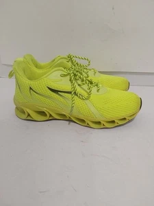 ZAPATOS DEPORTIVOS CÓMODOS PARA CORRER AMARILLOS SIN MARCA PARA DAMAS 9/41 - Imagen 1 de 5