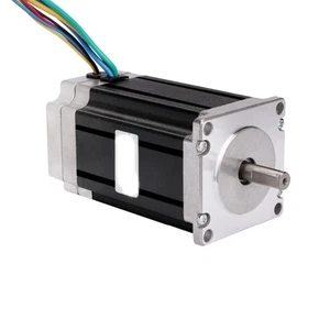 High Torque BLDC Motor 65W 125W 188W Brushless DC Motor 24V 3000RPM Nema 23,CNC - Picture 1 of 12