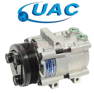 UAC AC Compressor for 1996 Mercury Cougar - Heating Air Conditioning Vent wo - Image 1 of 4